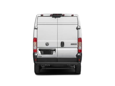2025 RAM Promaster High Roof