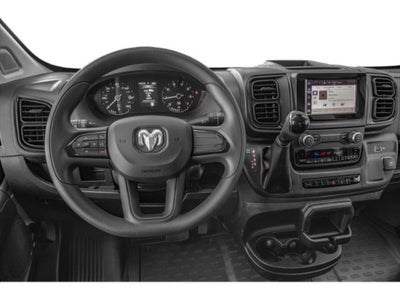 2025 RAM Promaster High Roof