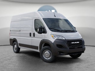 2025 RAM Promaster High Roof