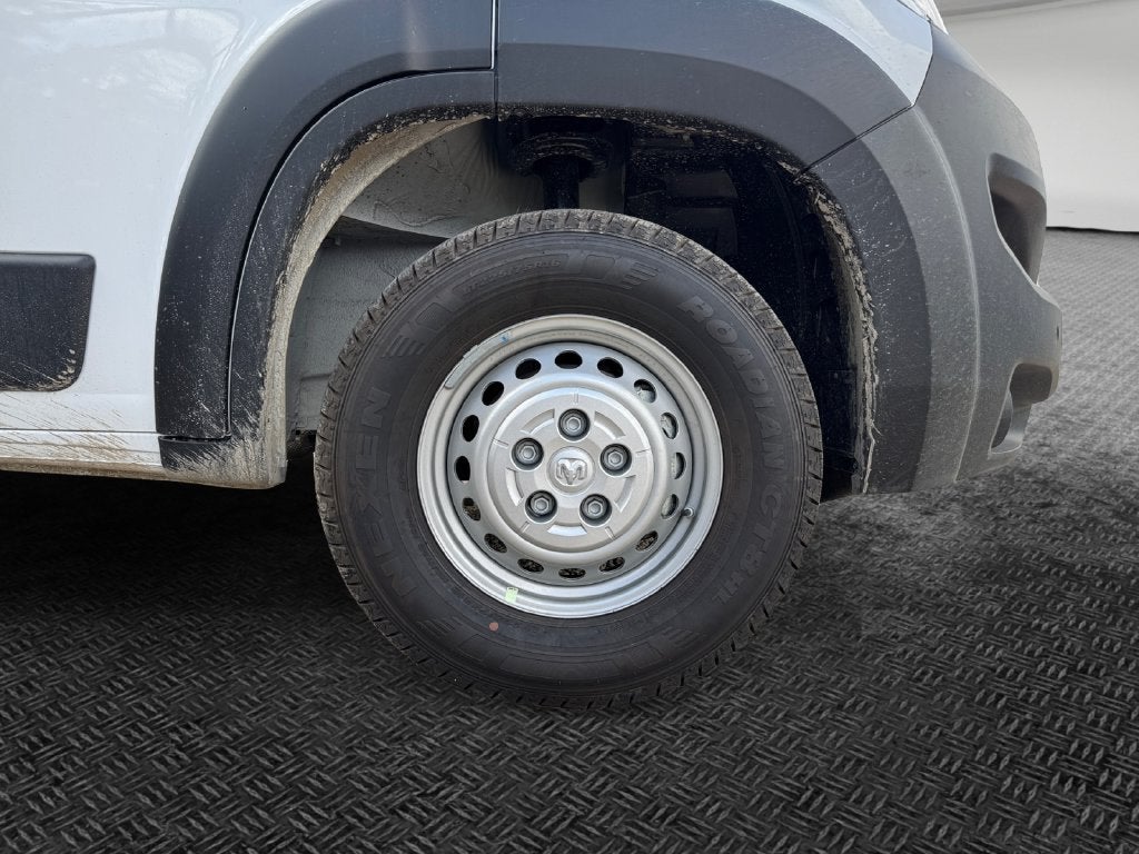 2026 RAM Promaster High Roof / 136" WB