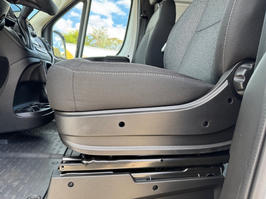 2026 RAM Promaster High Roof / 136" WB