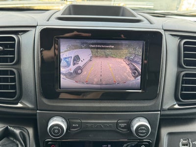 2026 RAM Promaster High Roof / 136" WB