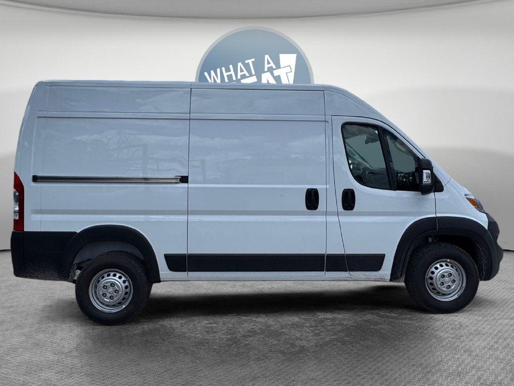 2026 RAM Promaster High Roof / 136" WB