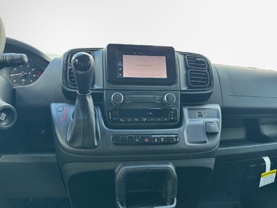 2026 RAM Promaster High Roof / 136" WB
