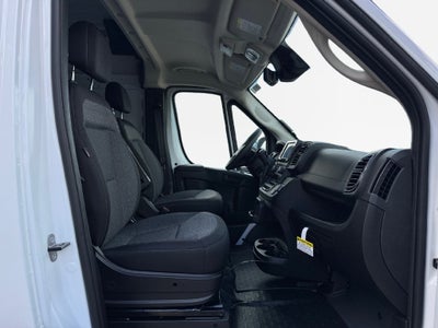 2026 RAM Promaster High Roof / 136" WB