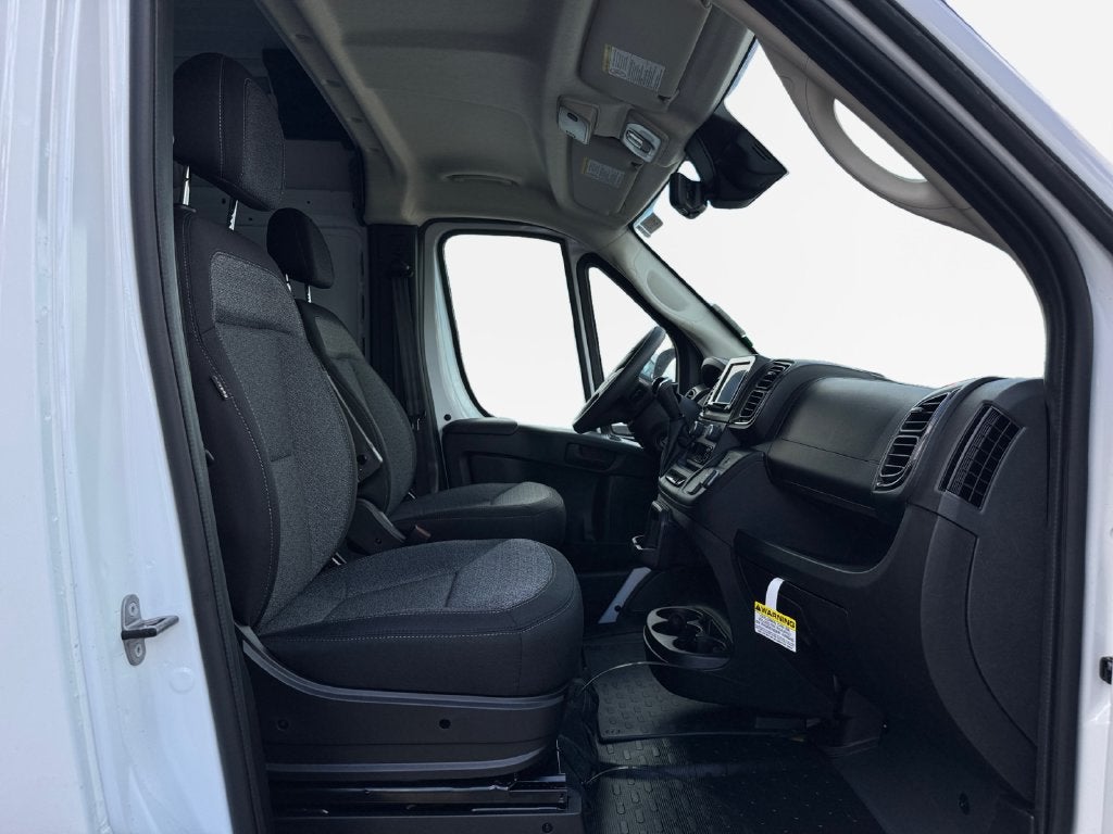 2026 RAM Promaster High Roof / 136" WB