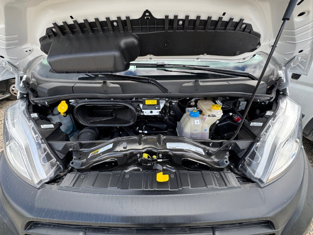 2026 RAM Promaster High Roof / 136" WB