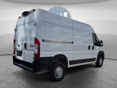 2026 RAM Promaster High Roof / 136" WB