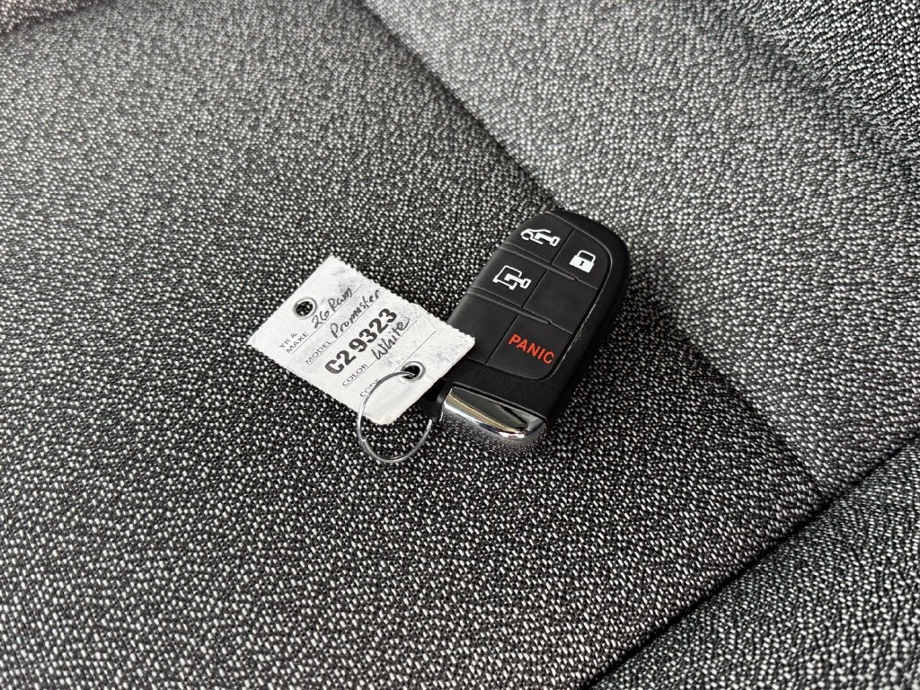 2026 RAM Promaster High Roof / 136" WB