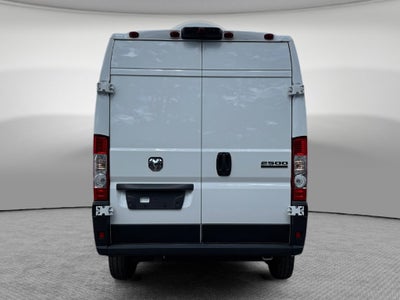 2026 RAM Promaster High Roof / 136" WB