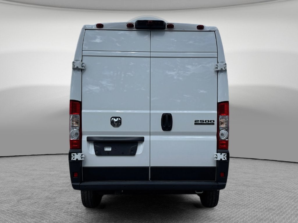 2026 RAM Promaster High Roof / 136" WB