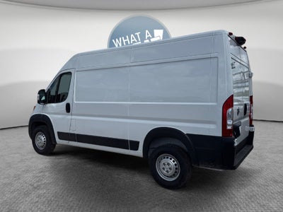2026 RAM Promaster High Roof / 136" WB