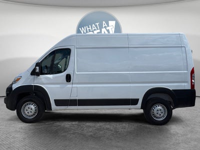 2026 RAM Promaster High Roof / 136" WB
