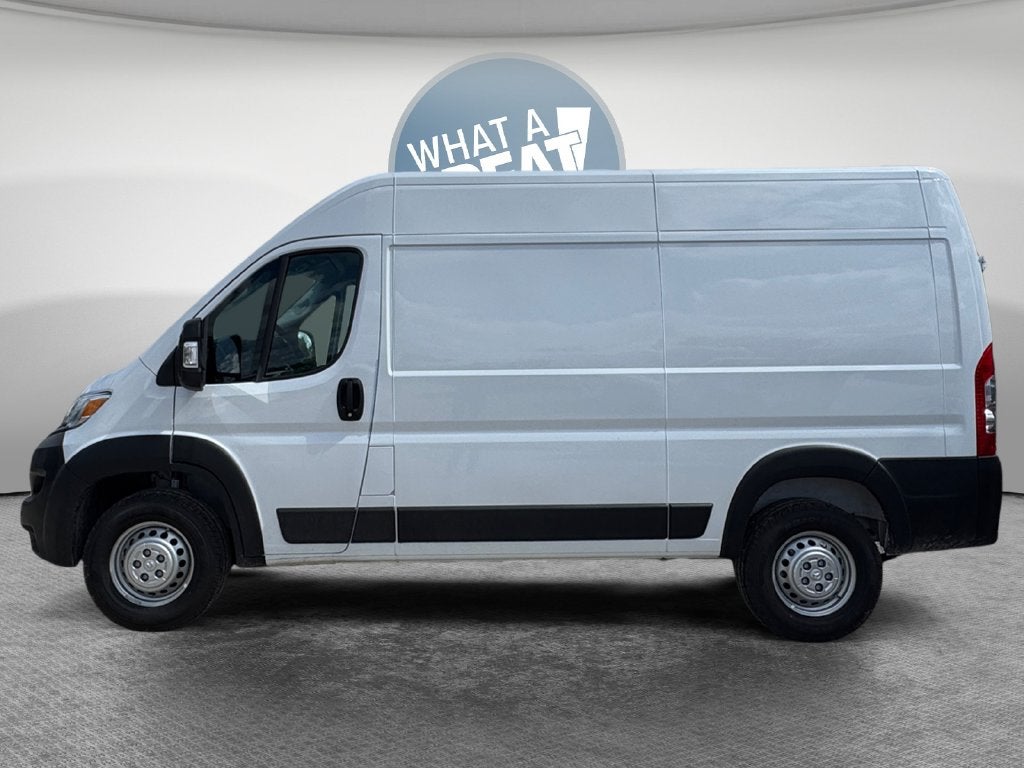 2026 RAM Promaster High Roof / 136" WB
