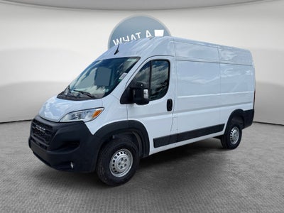 2026 RAM Promaster High Roof / 136" WB