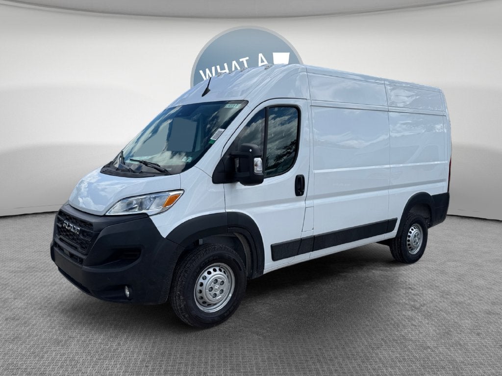 2026 RAM Promaster High Roof / 136" WB