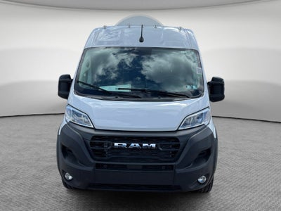 2026 RAM Promaster High Roof / 136" WB