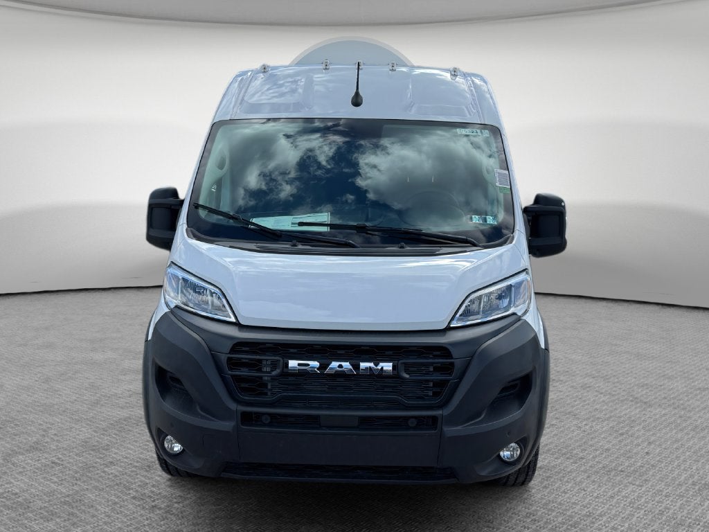 2026 RAM Promaster High Roof / 136" WB