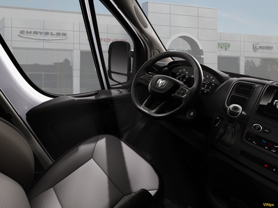 2026 RAM Promaster High Roof / 159" WB