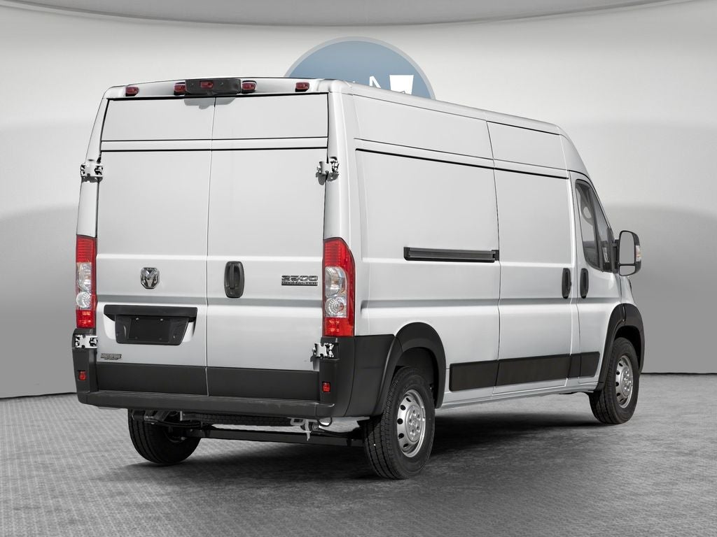 2026 RAM Promaster High Roof