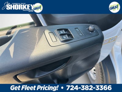 2026 RAM Promaster High Roof / 159" WB