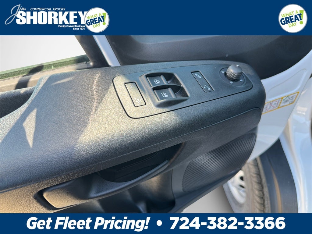 2026 RAM Promaster High Roof / 159" WB