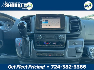 2026 RAM Promaster High Roof / 159" WB