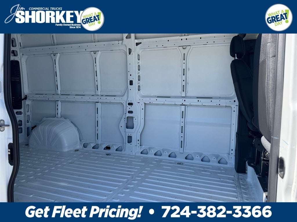 2026 RAM Promaster High Roof / 159" WB