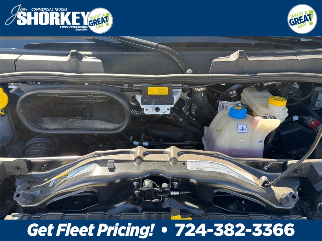 2026 RAM Promaster High Roof / 159" WB