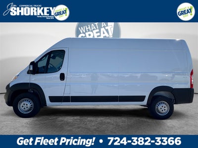 2026 RAM Promaster High Roof / 159" WB