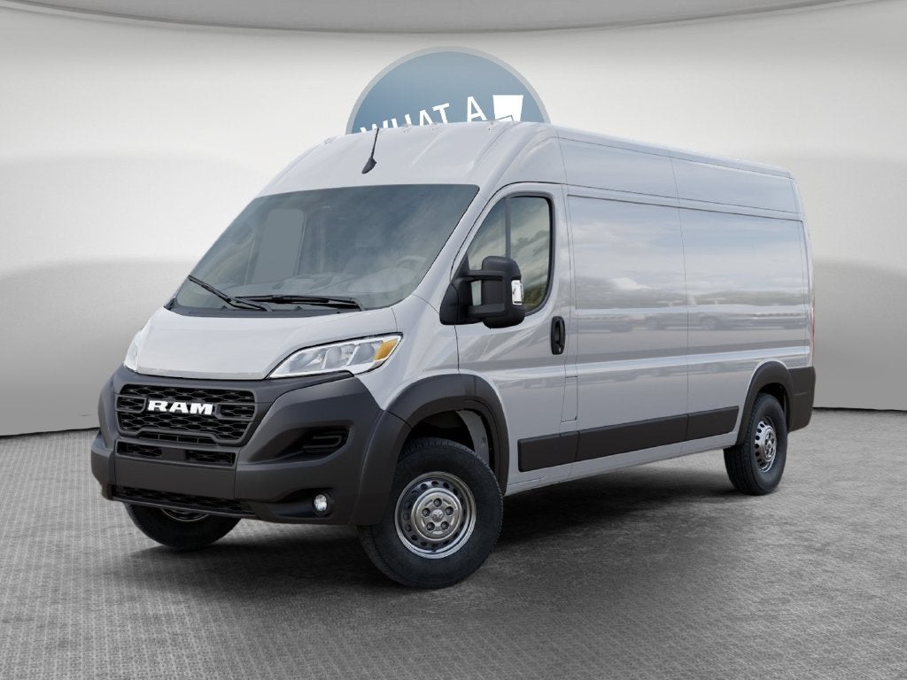 2026 RAM Promaster High Roof