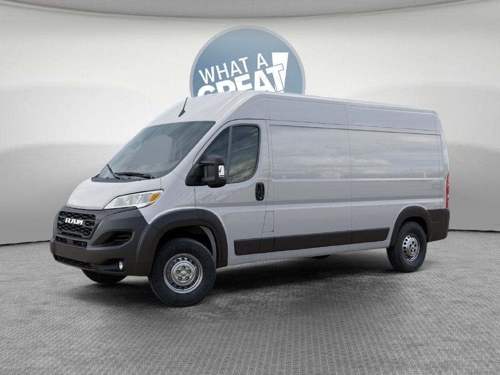 2027 RAM Promaster High Roof / 159" WB