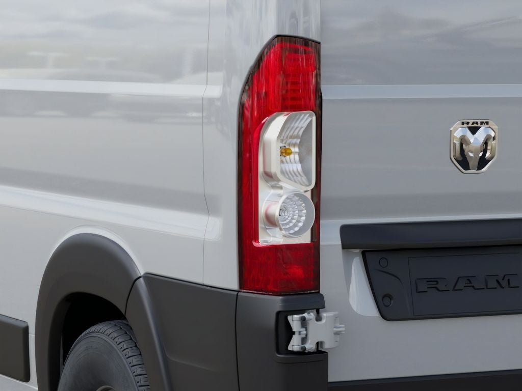 2026 RAM Promaster High Roof