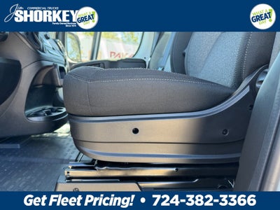 2026 RAM Promaster High Roof / 159" WB