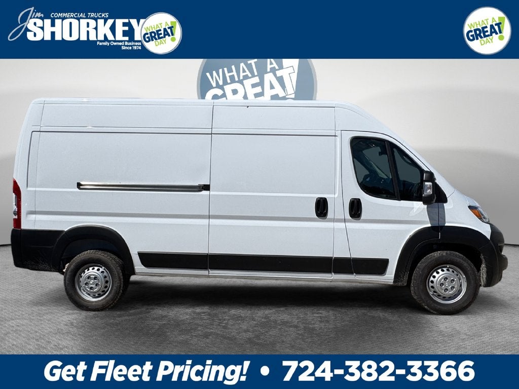 2026 RAM Promaster High Roof / 159" WB