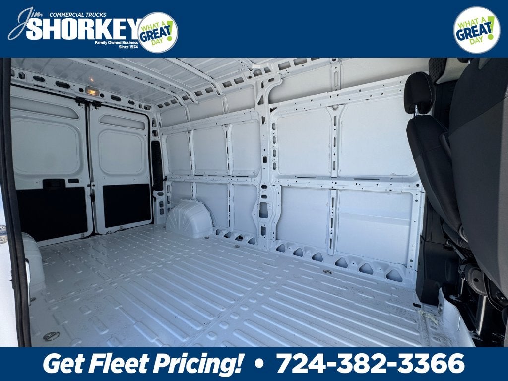 2026 RAM Promaster High Roof / 159" WB