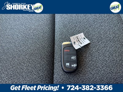 2026 RAM Promaster High Roof / 159" WB