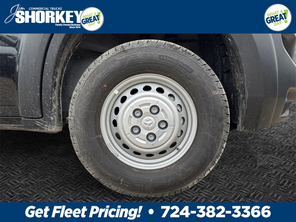 2026 RAM Promaster High Roof / 159" WB