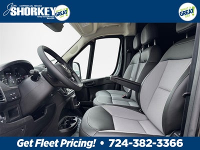 2026 RAM Promaster High Roof / 159" WB