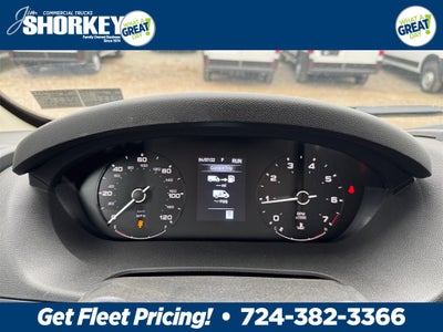 2026 RAM Promaster High Roof / 159" WB