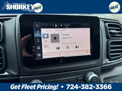 2026 RAM Promaster High Roof / 159" WB