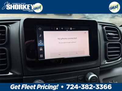 2026 RAM Promaster High Roof / 159" WB