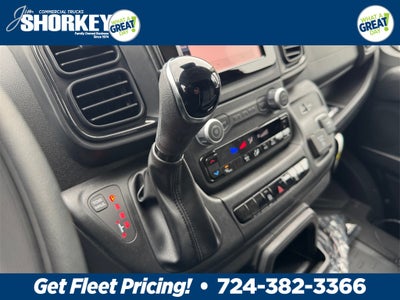 2026 RAM Promaster High Roof / 159" WB