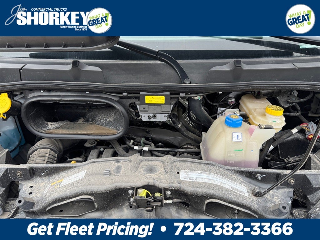 2026 RAM Promaster High Roof / 159" WB