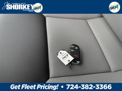 2026 RAM Promaster High Roof / 159" WB