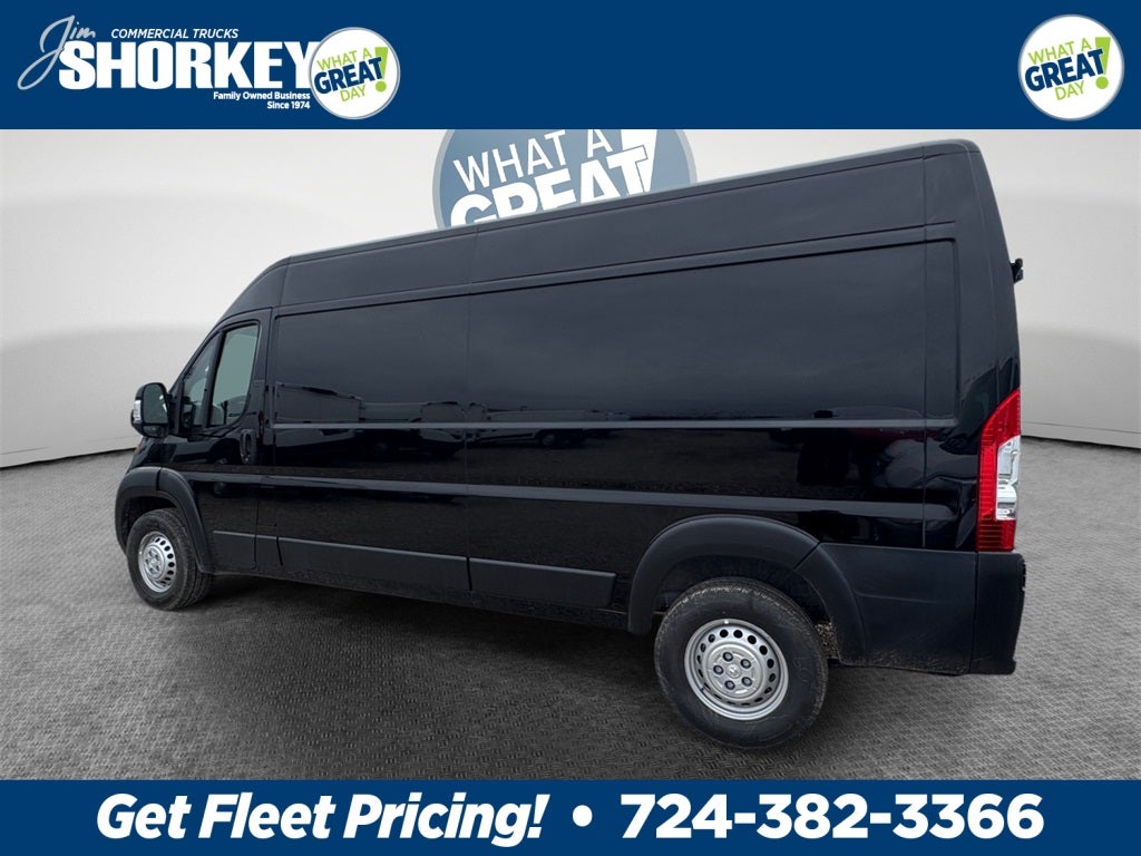 2026 RAM Promaster High Roof / 159" WB