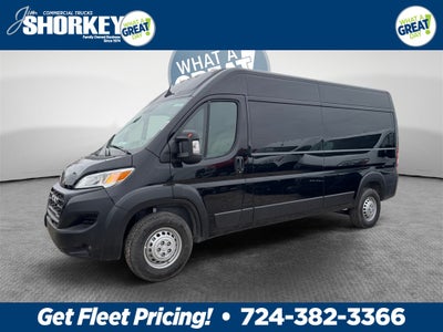 2026 RAM Promaster High Roof / 159" WB