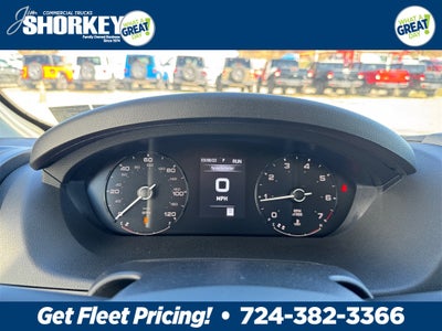 2026 RAM Promaster High Roof / 159" WB