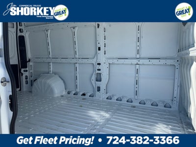 2026 RAM Promaster High Roof / 159" WB