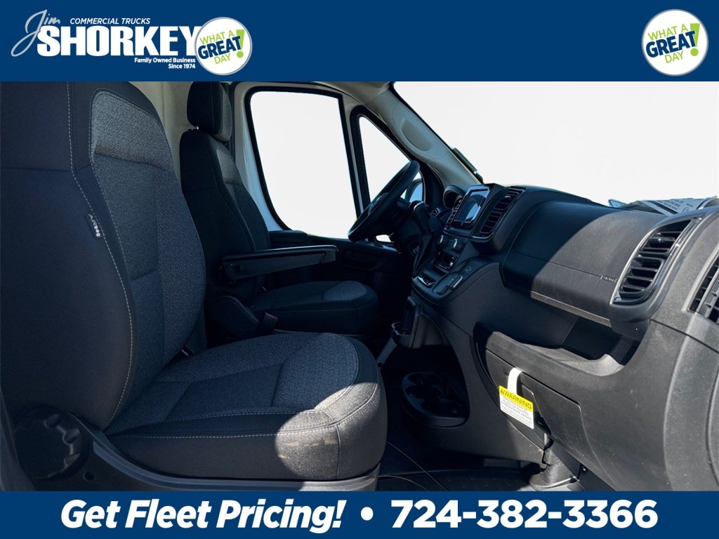 2026 RAM Promaster High Roof / 159" WB